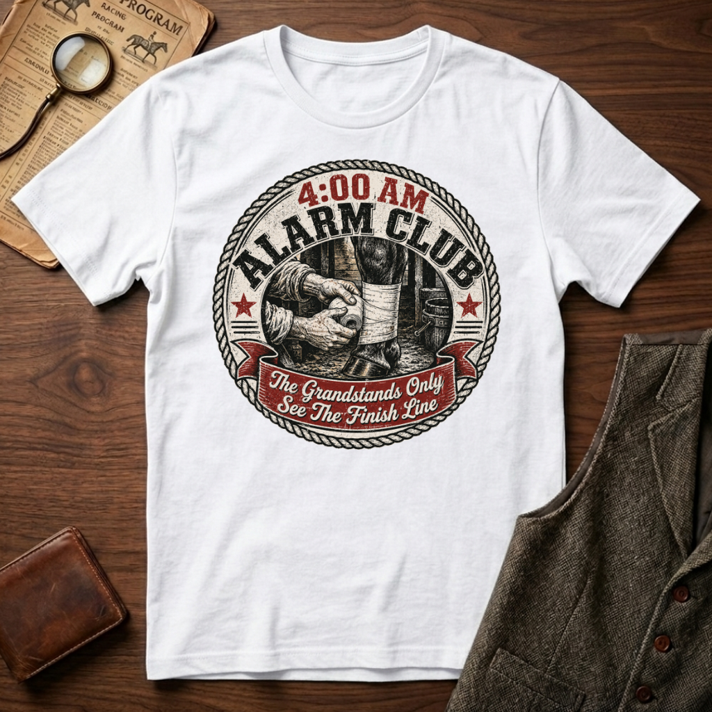 Alarm Club T-Shirt