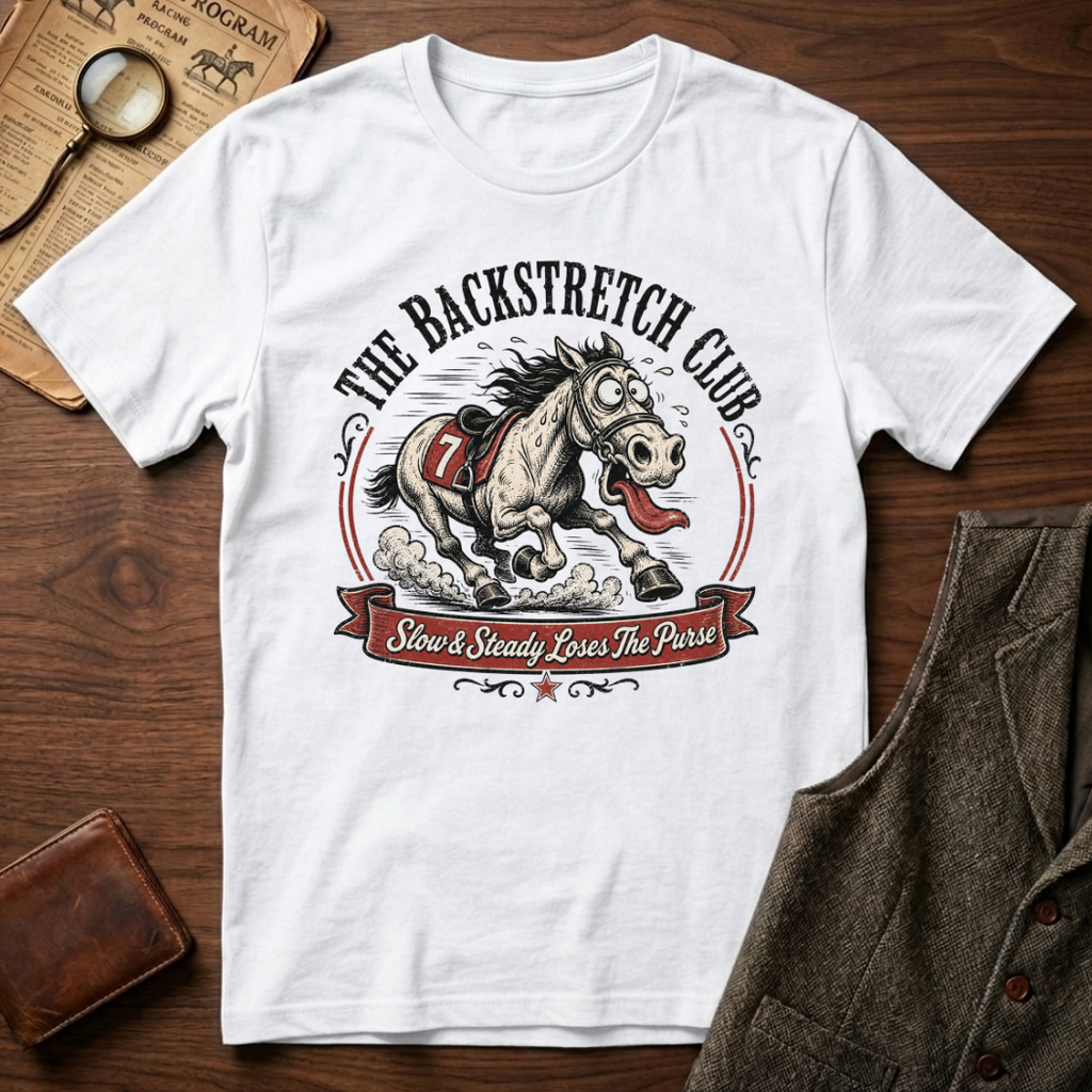 Slow & Steady T-Shirt