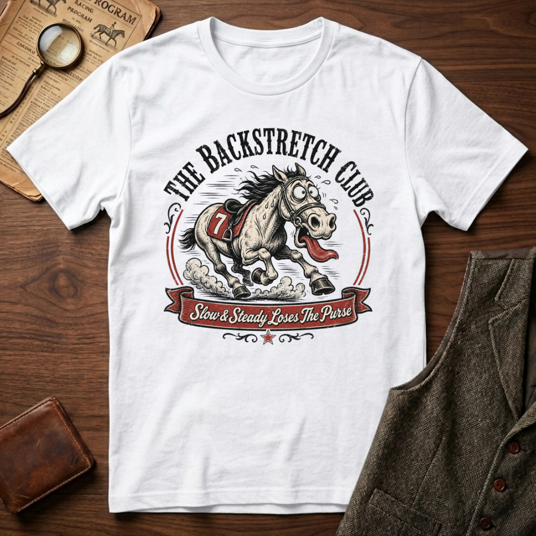 Slow & Steady T-Shirt