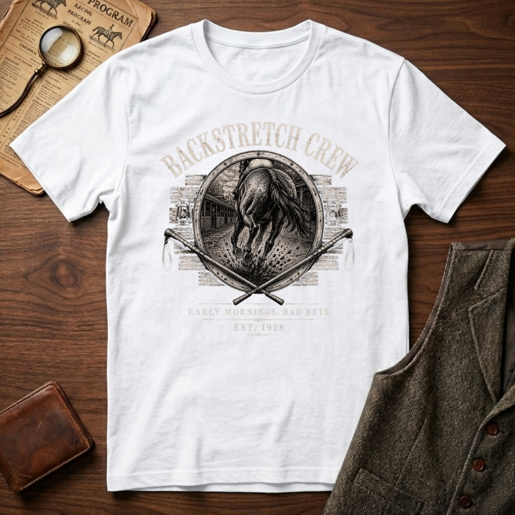 Early Mornings T-Shirt