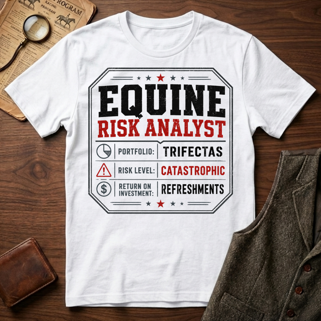 Risk Analyst T-Shirt