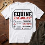 Risk Analyst T-Shirt