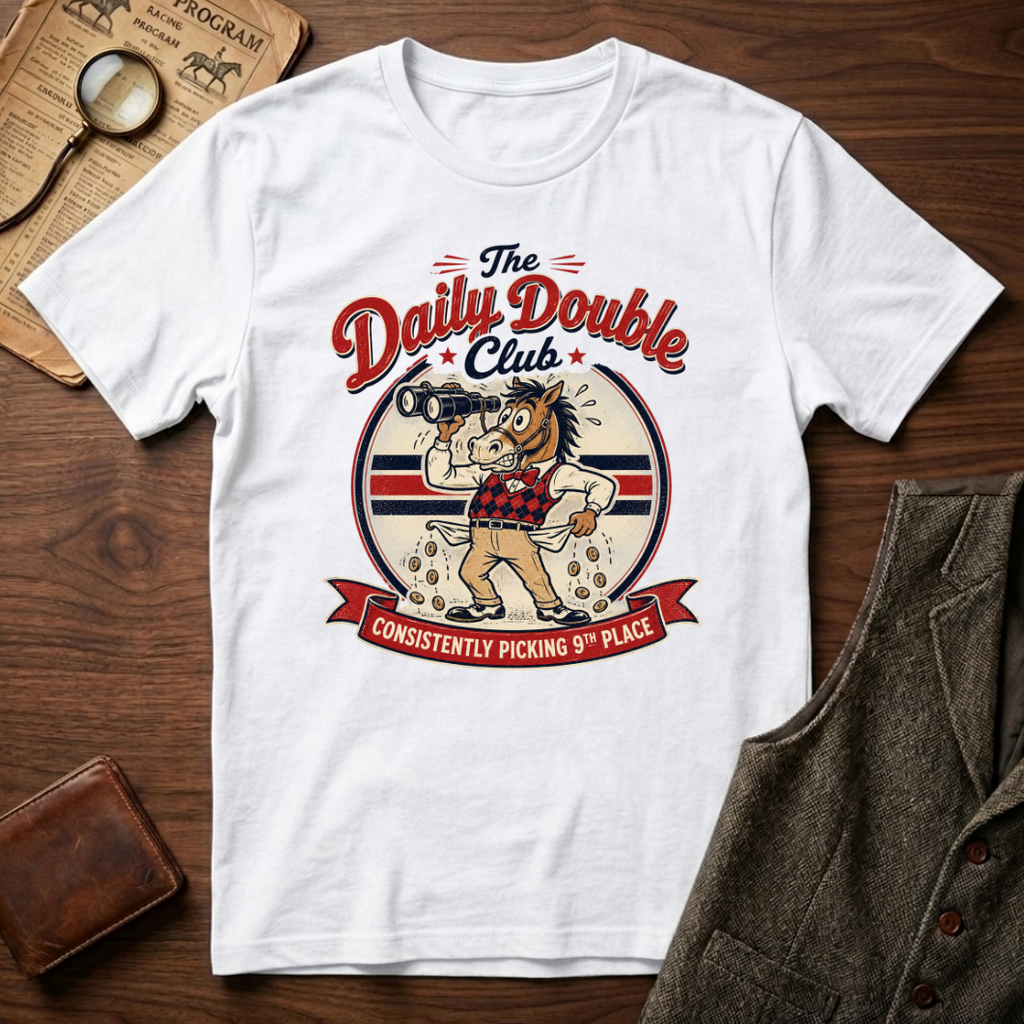 Daily Double T-Shirt