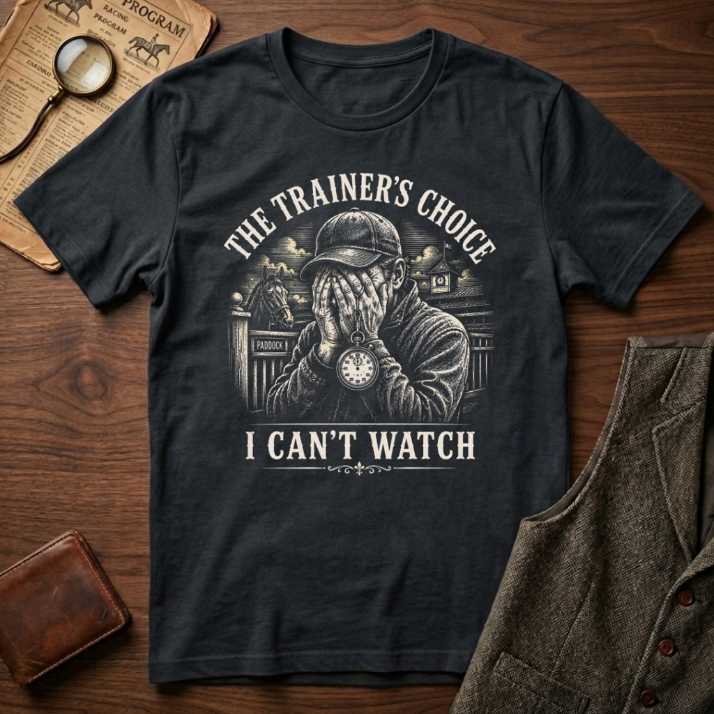 I Cant Watch T-Shirt