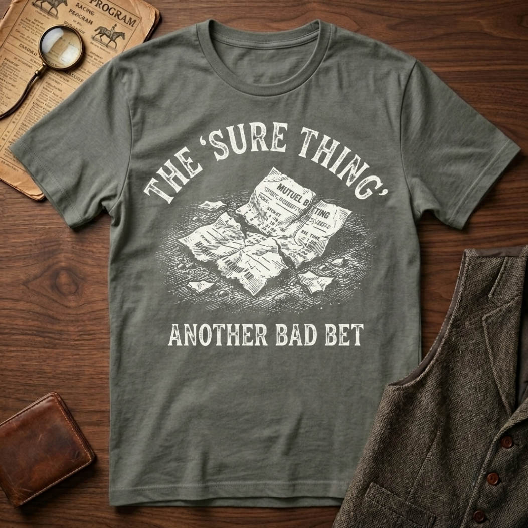 Sure Thing T-Shirt