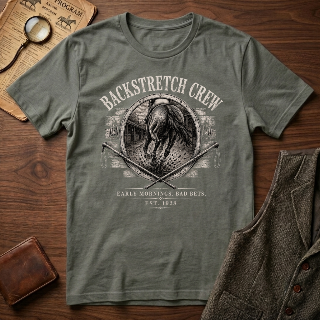 Early Mornings T-Shirt