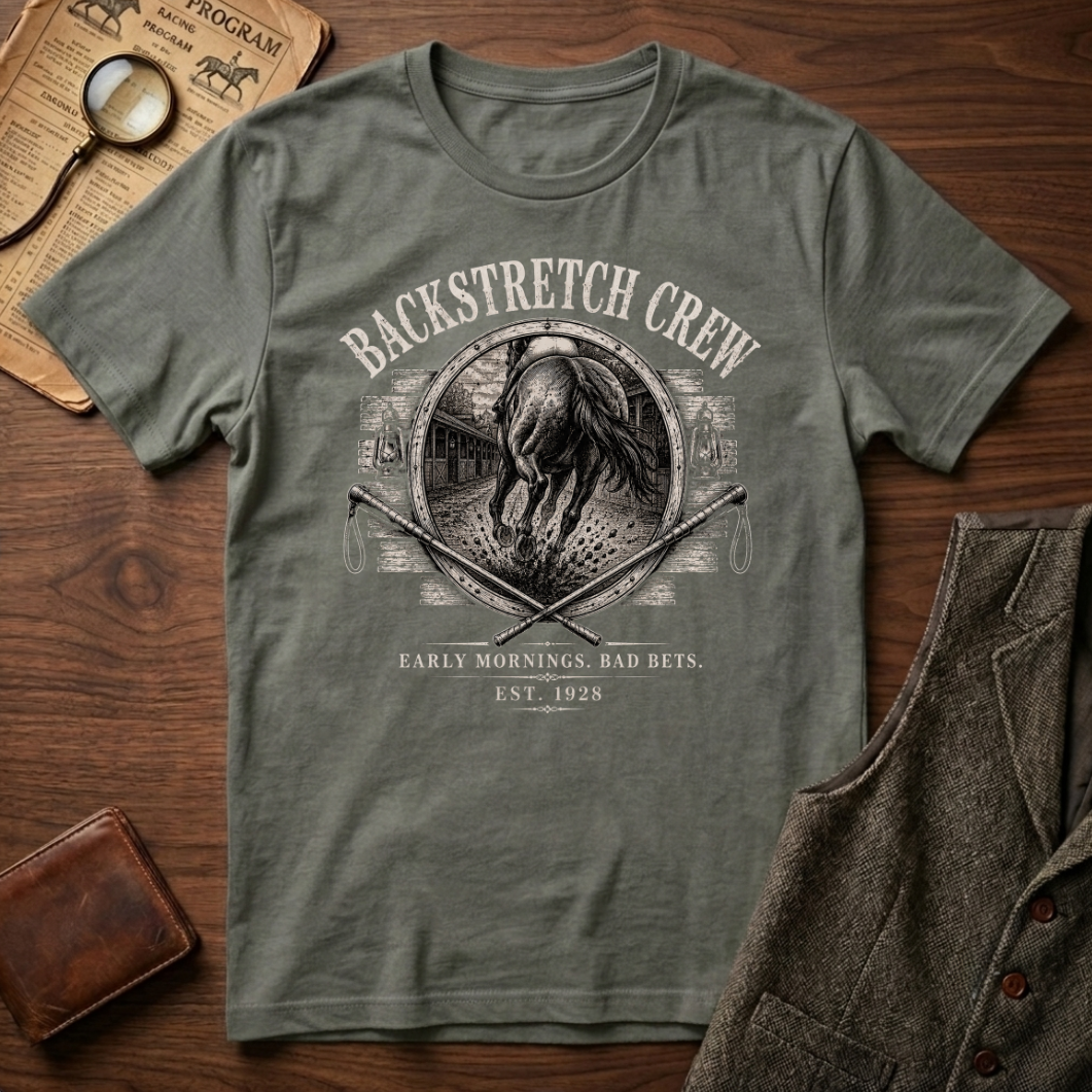 Early Mornings T-Shirt