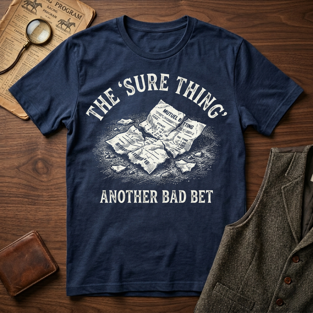 Sure Thing T-Shirt
