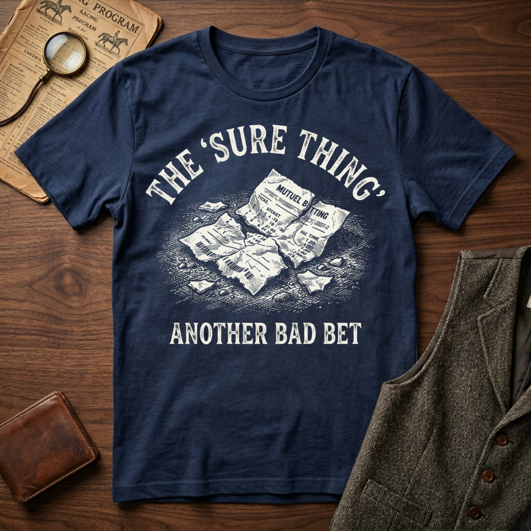 Sure Thing T-Shirt