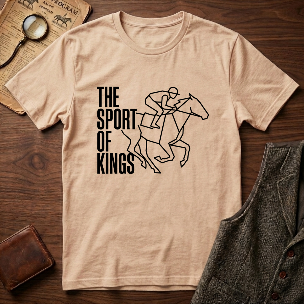 Sport of Kings T-Shirt