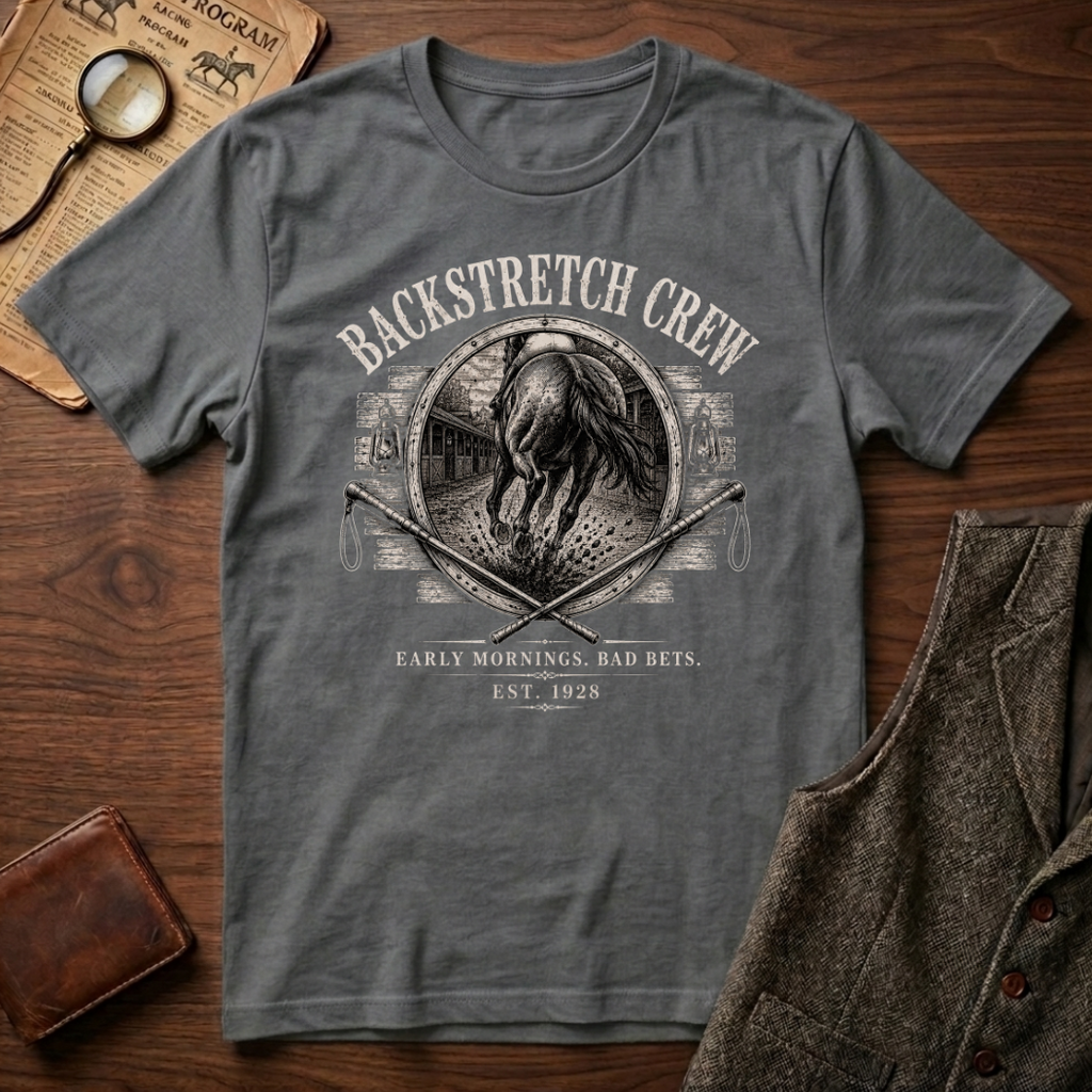 Early Mornings T-Shirt