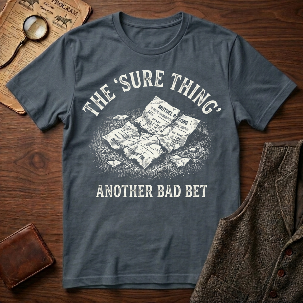 Sure Thing T-Shirt