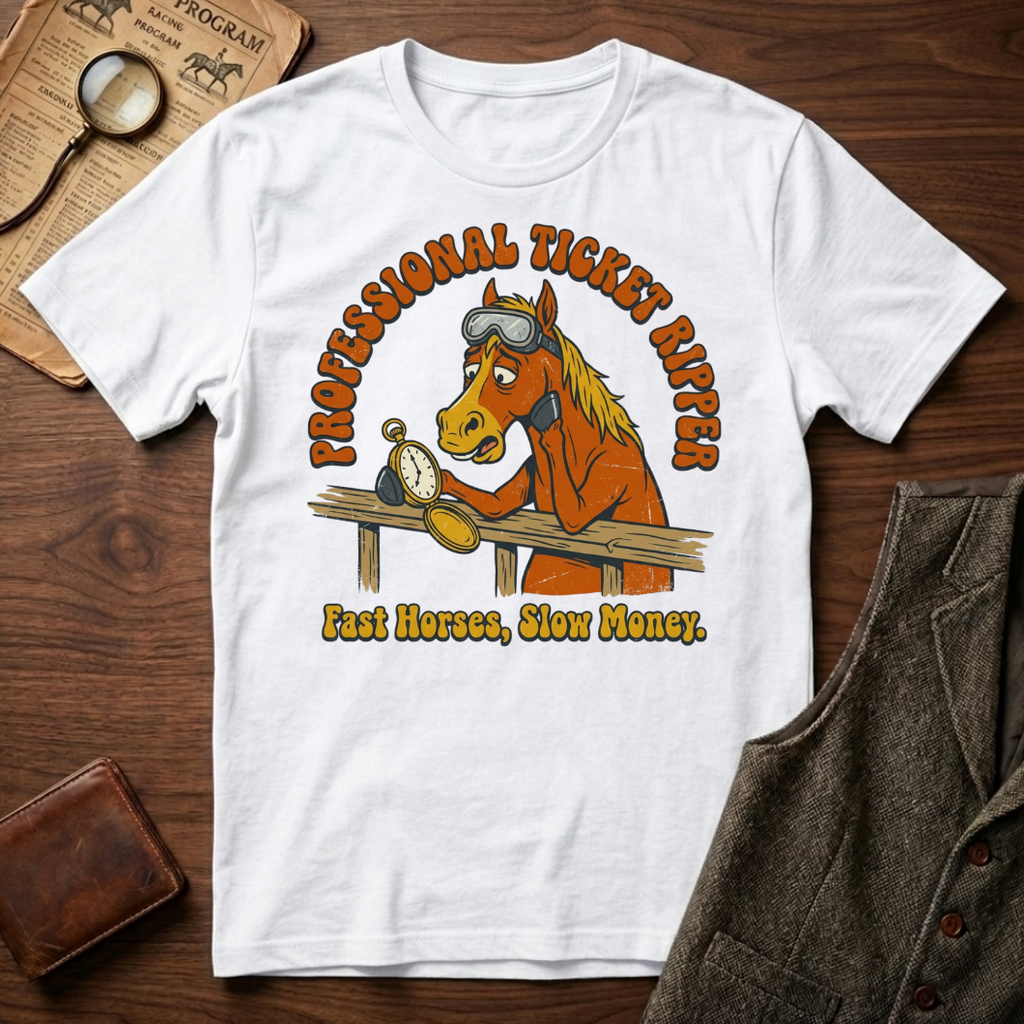 Ticket Ripper T-Shirt
