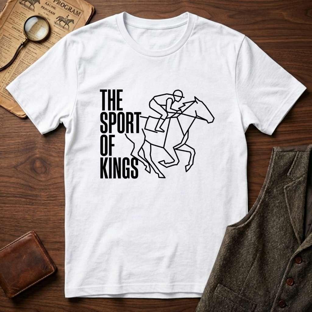 Sport of Kings T-Shirt