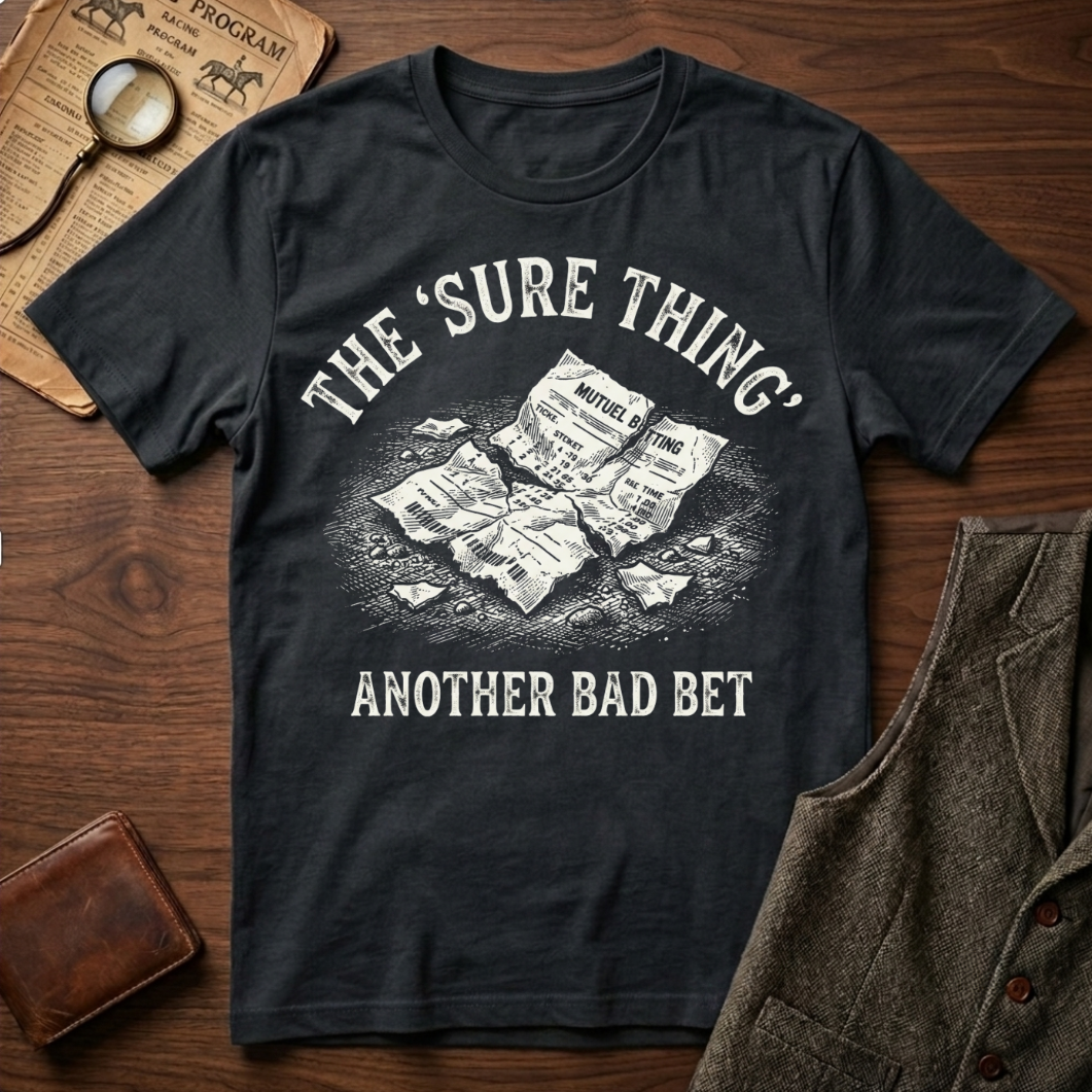 Sure Thing T-Shirt