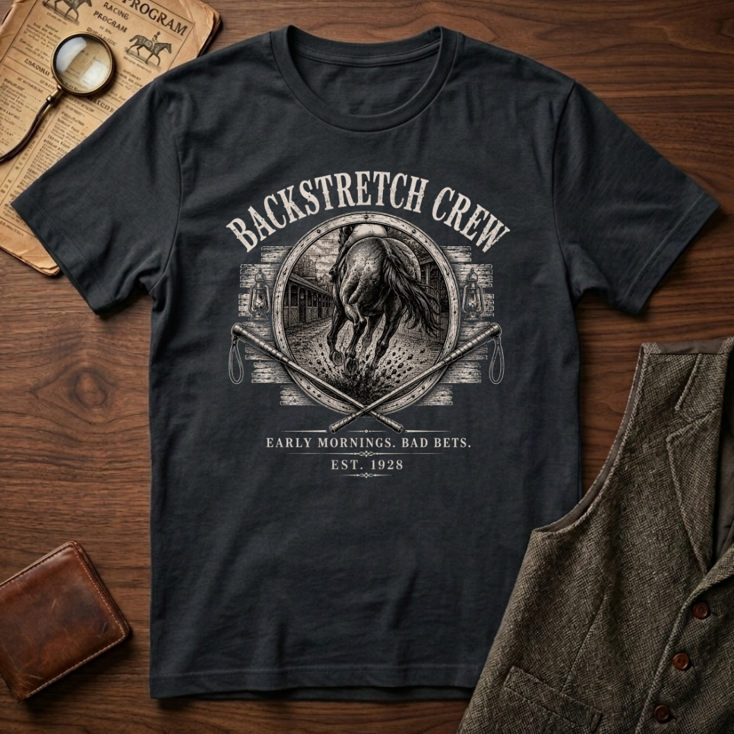 Early Mornings T-Shirt